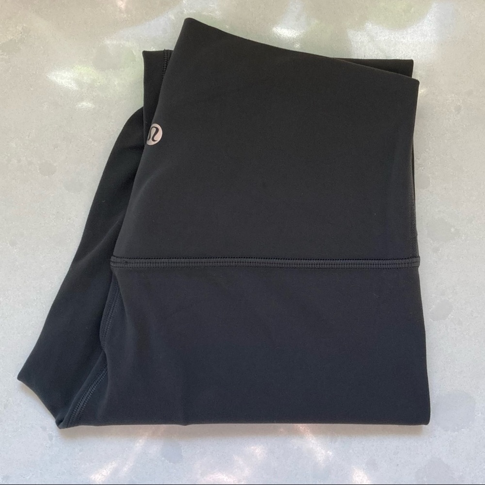 💢SOLD💢Align Pant, Graphite Grey 25”